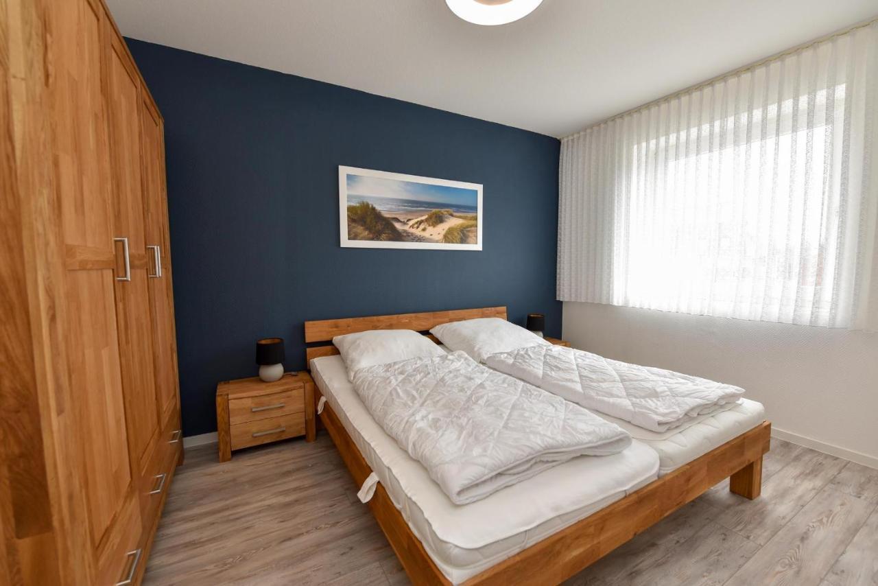 Haus "Nautilus" Appartement Nau24 ドゥネン エクステリア 写真