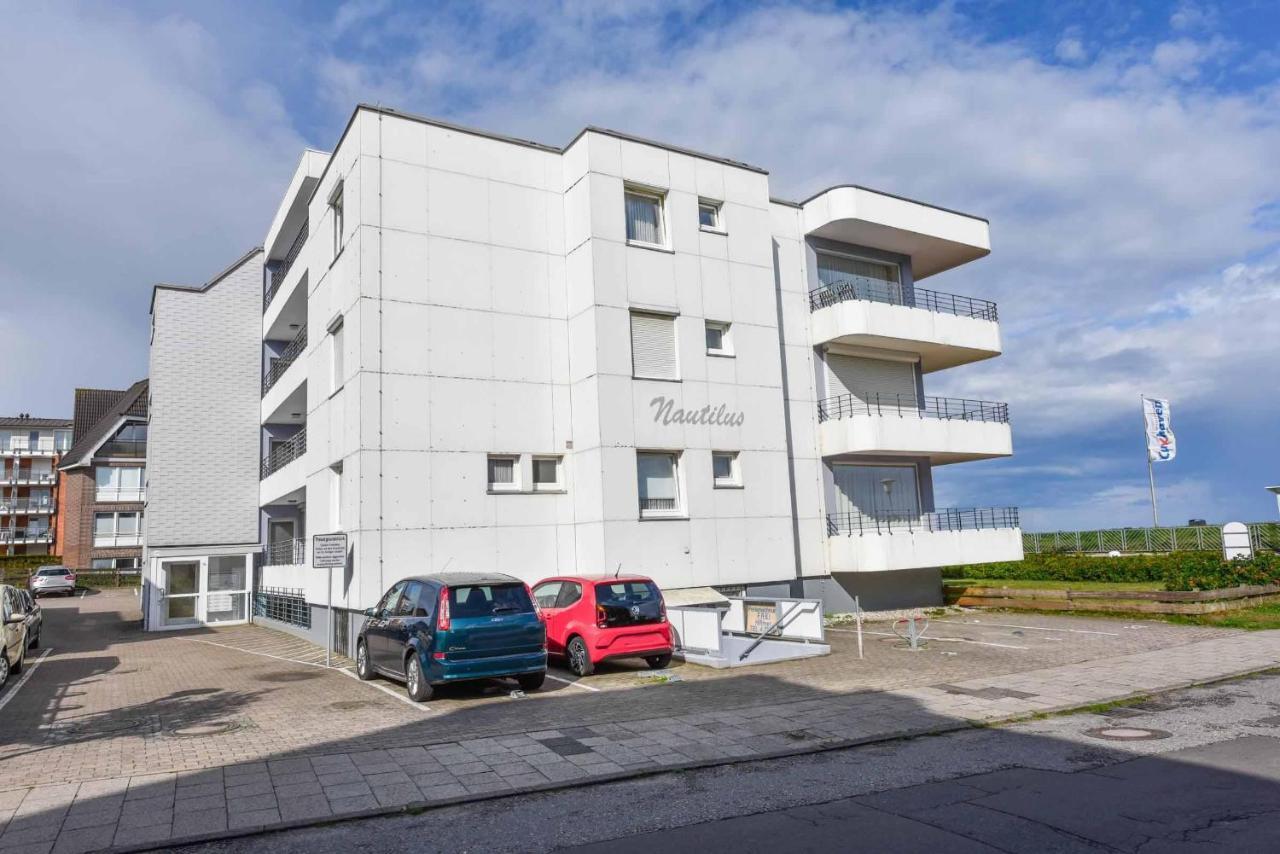 Haus "Nautilus" Appartement Nau24 ドゥネン エクステリア 写真