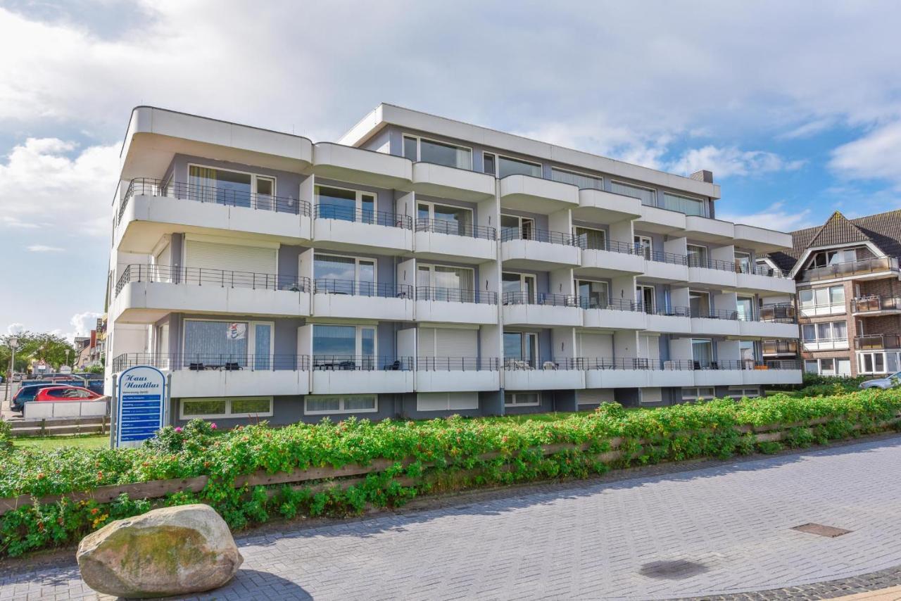 Haus "Nautilus" Appartement Nau24 ドゥネン エクステリア 写真