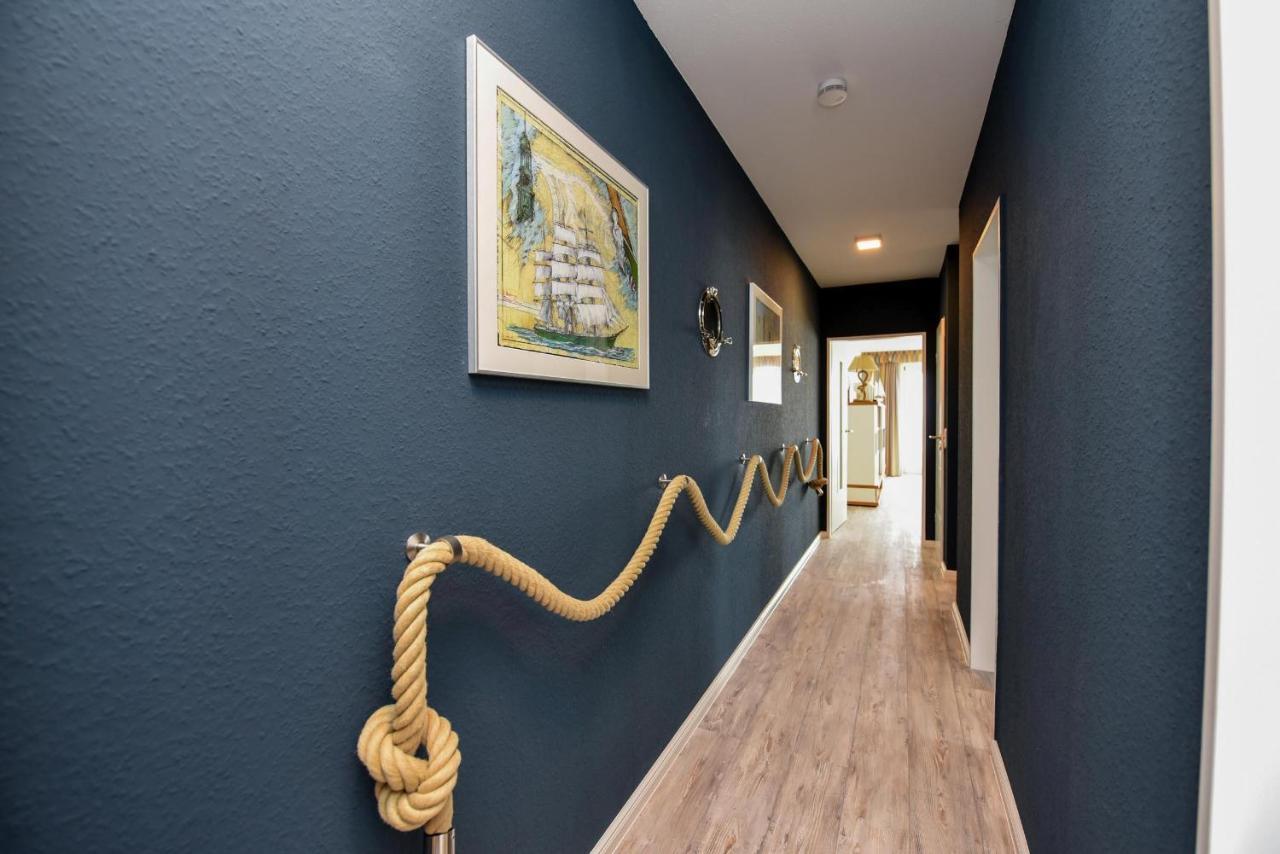 Haus "Nautilus" Appartement Nau24 ドゥネン エクステリア 写真