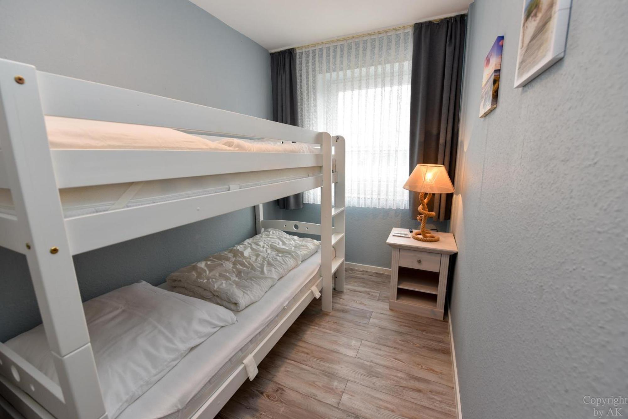 Haus "Nautilus" Appartement Nau24 ドゥネン エクステリア 写真