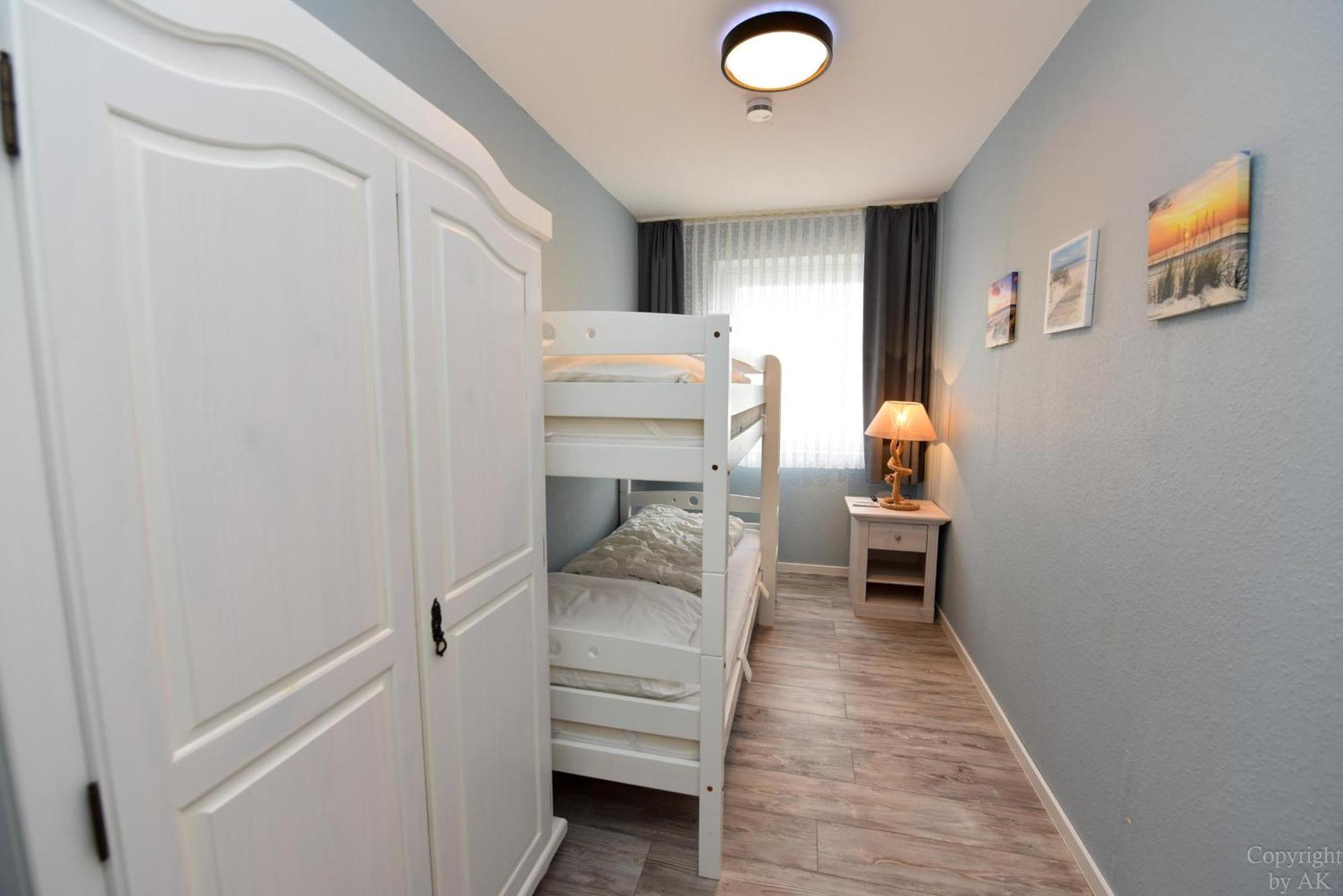 Haus "Nautilus" Appartement Nau24 ドゥネン エクステリア 写真