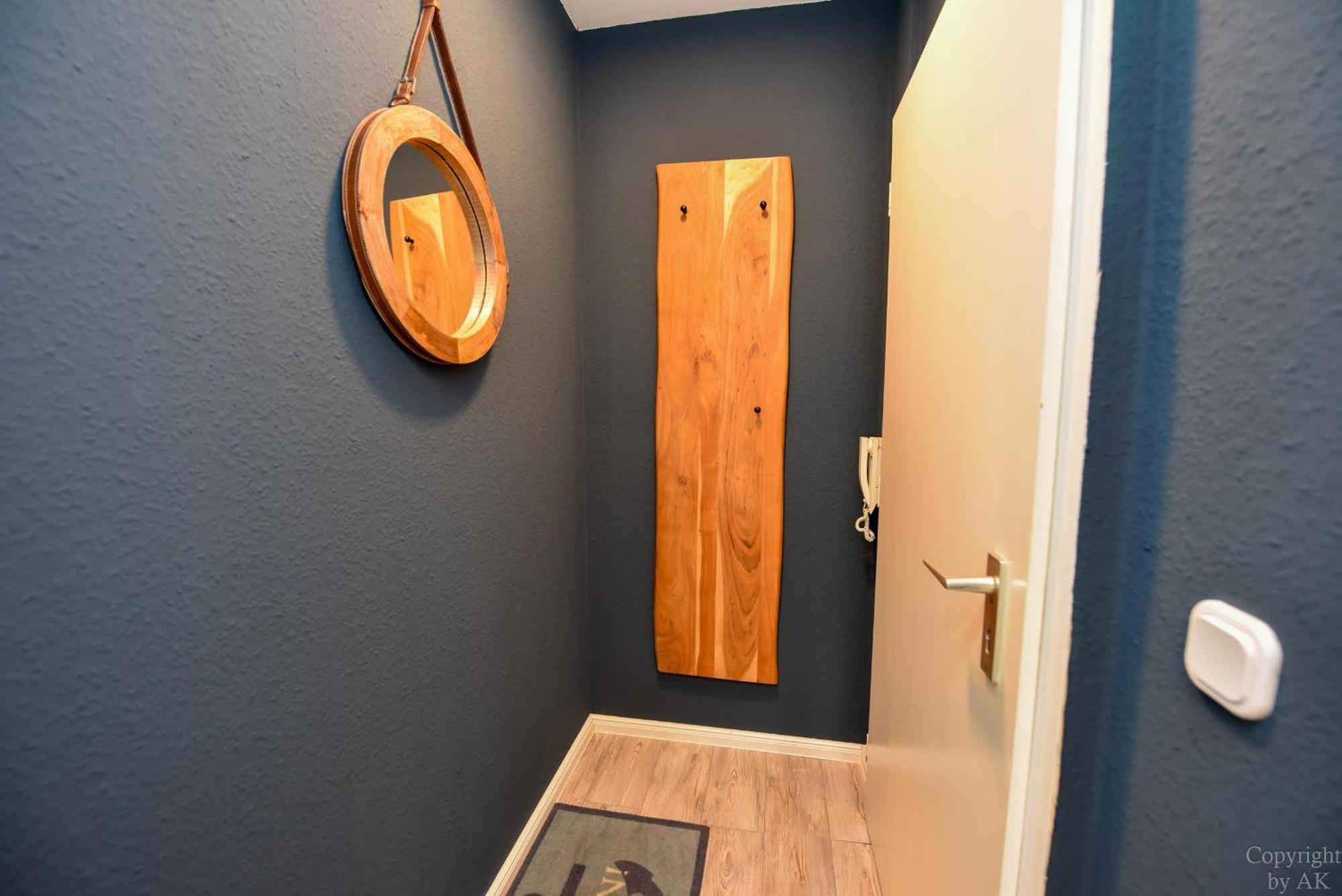 Haus "Nautilus" Appartement Nau24 ドゥネン エクステリア 写真