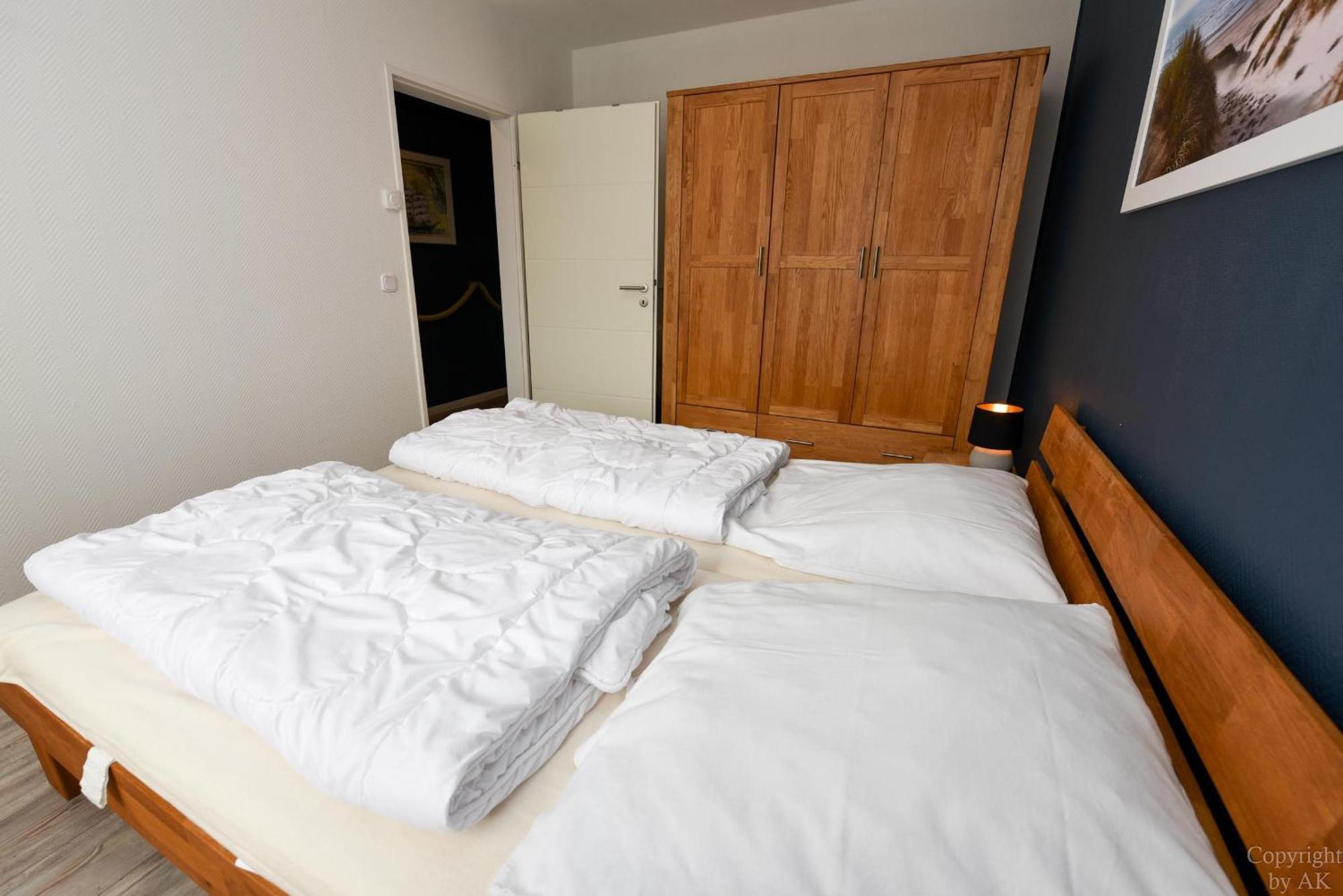 Haus "Nautilus" Appartement Nau24 ドゥネン エクステリア 写真
