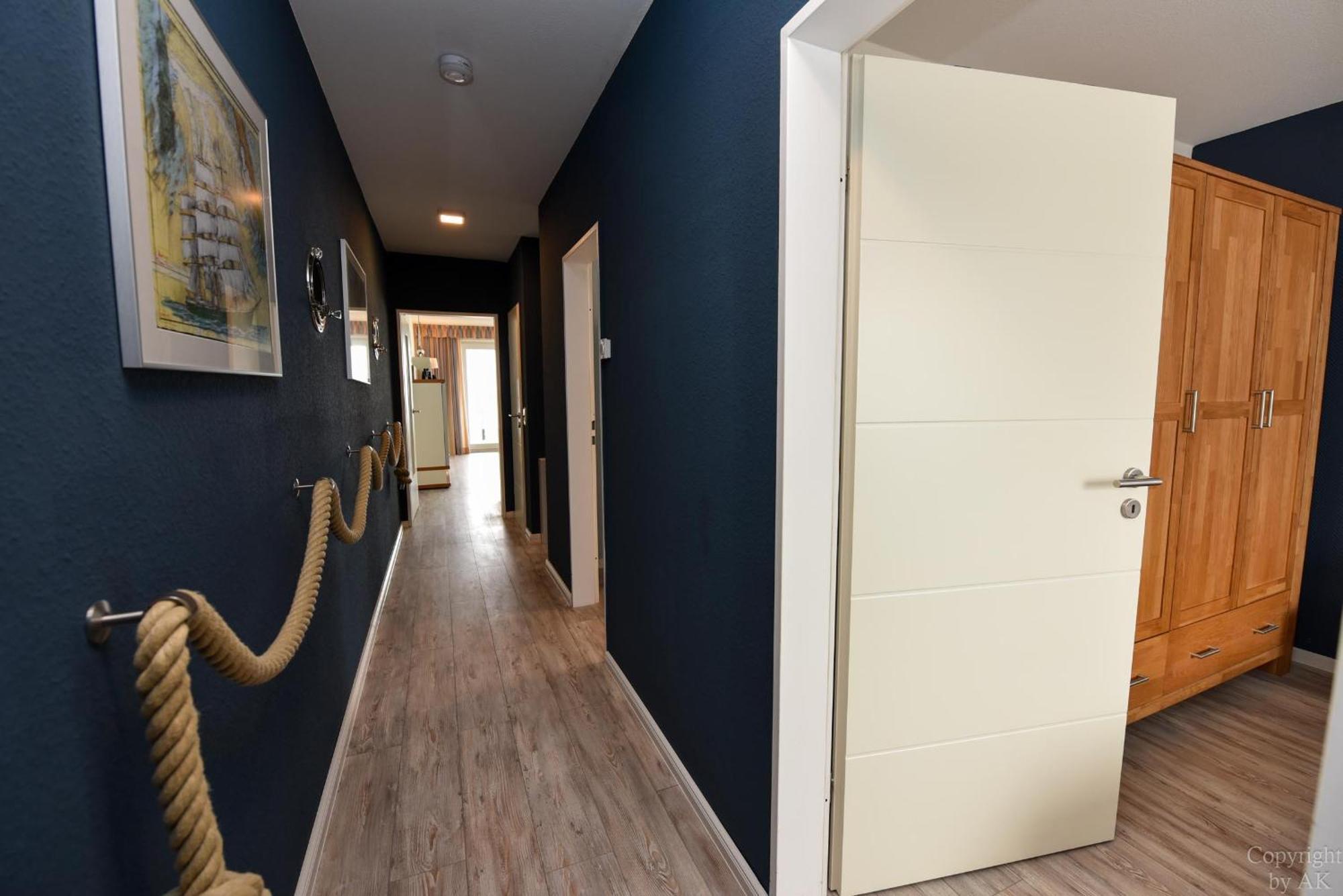 Haus "Nautilus" Appartement Nau24 ドゥネン エクステリア 写真